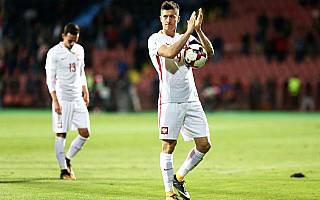 Polska wygrała w Erywaniu z Armenią 6:1 w meczu eliminacji piłkarskich mistrzostw świata